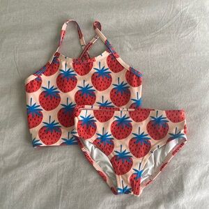 Strawberry Swinsuit
